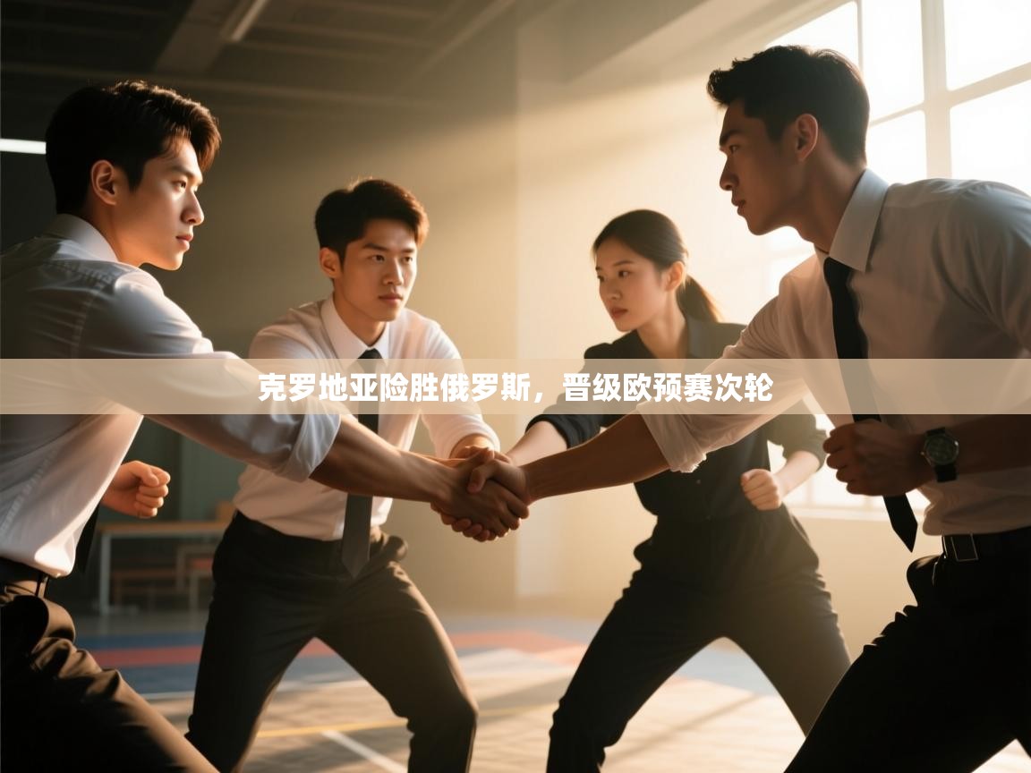 开云体育-克罗地亚险胜俄罗斯,晋级欧预赛次轮  第1张