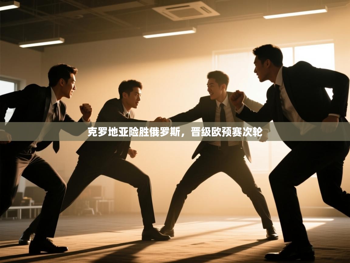 开云体育-克罗地亚险胜俄罗斯,晋级欧预赛次轮  第2张