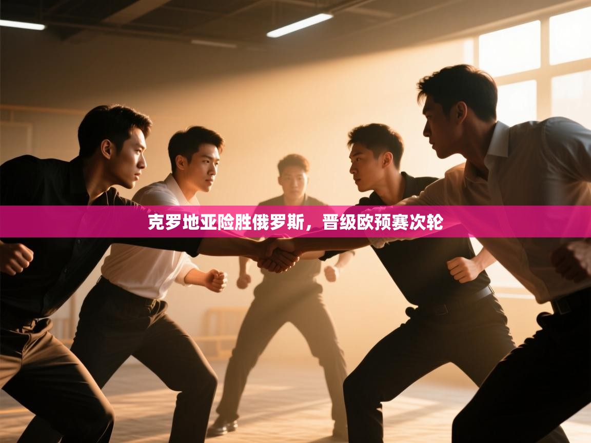 开云体育-克罗地亚险胜俄罗斯,晋级欧预赛次轮  第3张