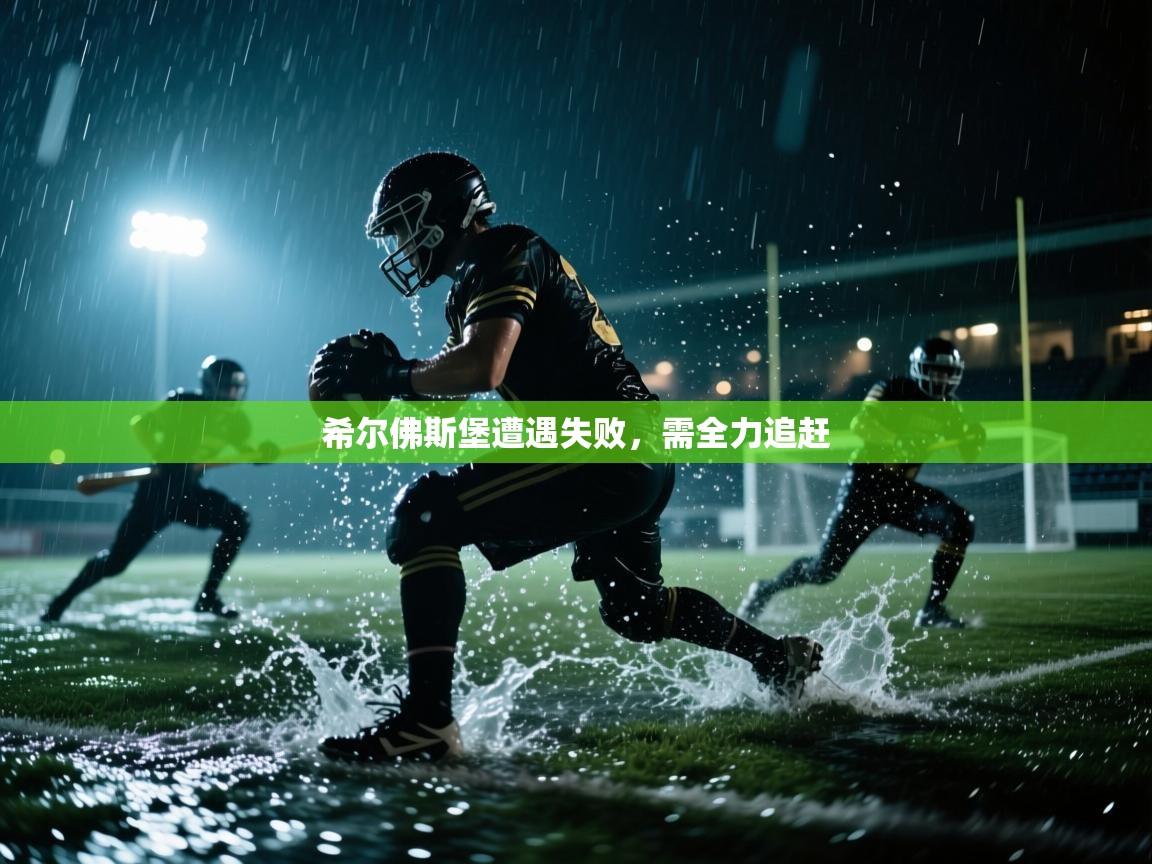 云开体育官网入口登录网页-希尔佛斯堡遭遇失败,需全力追赶 第1张