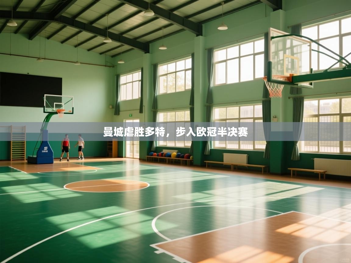 开云体育工单提交入口-曼城虐胜多特,步入欧冠半决赛 第4张