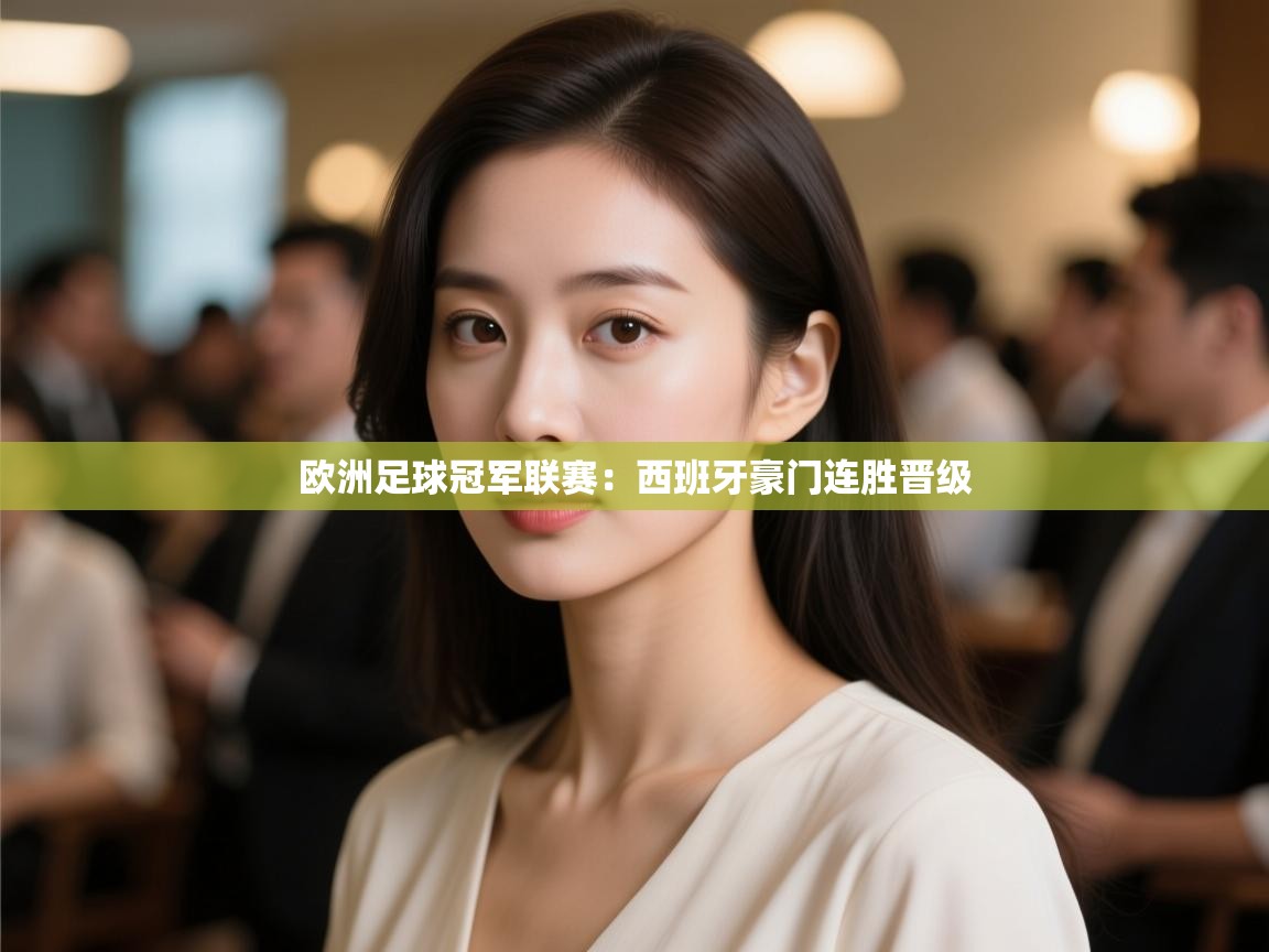 开云体育app登录入口-欧洲足球冠军联赛：西班牙豪门连胜晋级  第3张