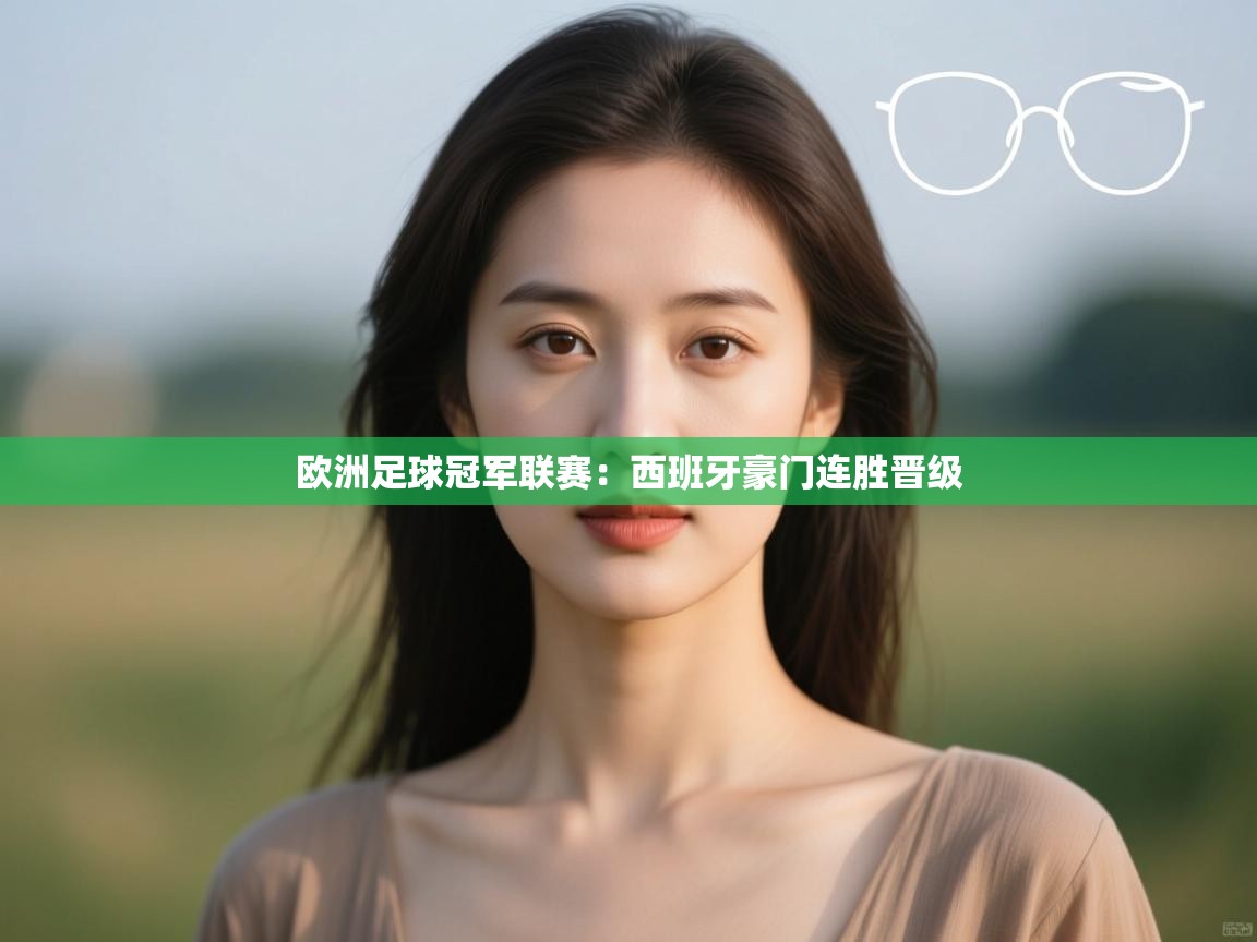 开云体育app登录入口-欧洲足球冠军联赛：西班牙豪门连胜晋级  第4张