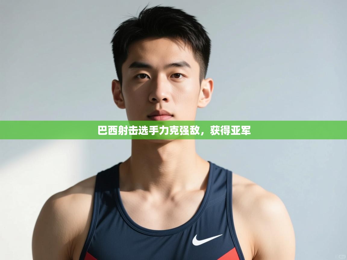 云开体育app网页版入口-巴西射击选手力克强敌，获得亚军  第1张