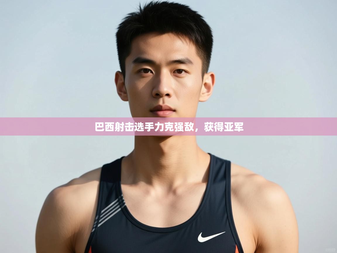 云开体育app网页版入口-巴西射击选手力克强敌，获得亚军  第3张