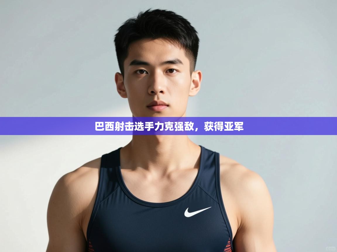 云开体育app网页版入口-巴西射击选手力克强敌，获得亚军  第4张