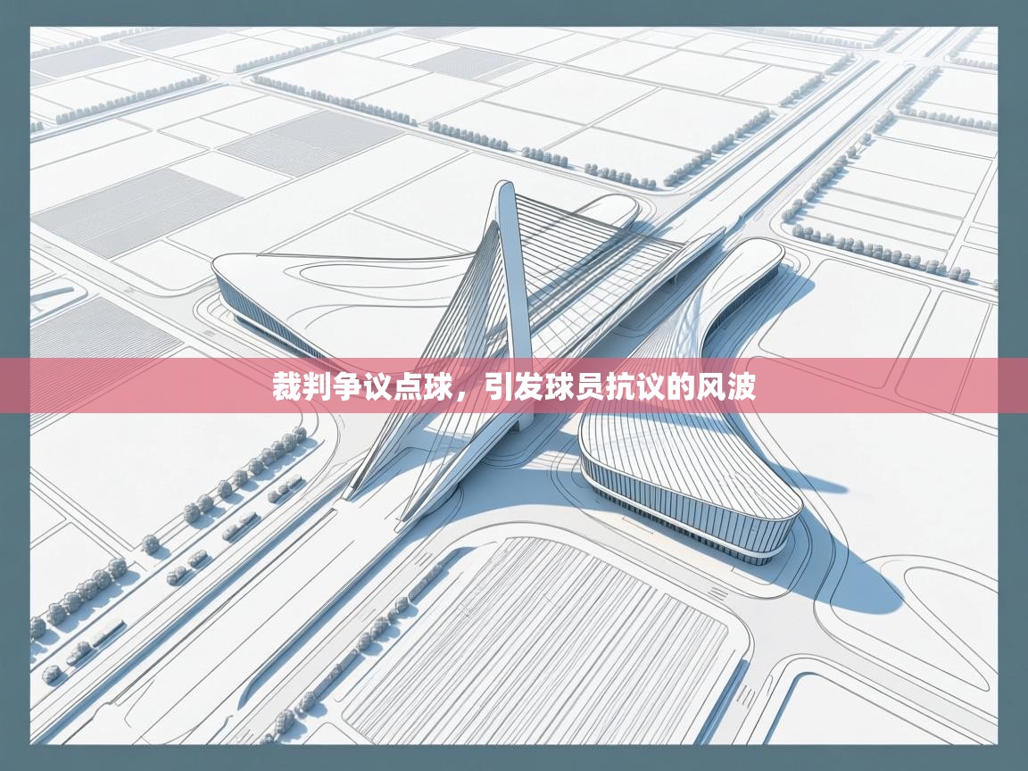 云开体育官方app下载-裁判争议点球，引发球员抗议的风波  第1张