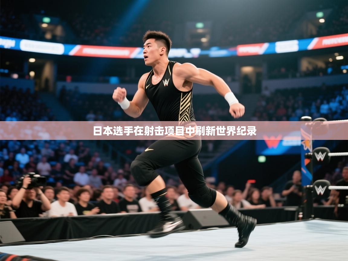 开云体育注册下载-日本选手在射击项目中刷新世界纪录  第2张