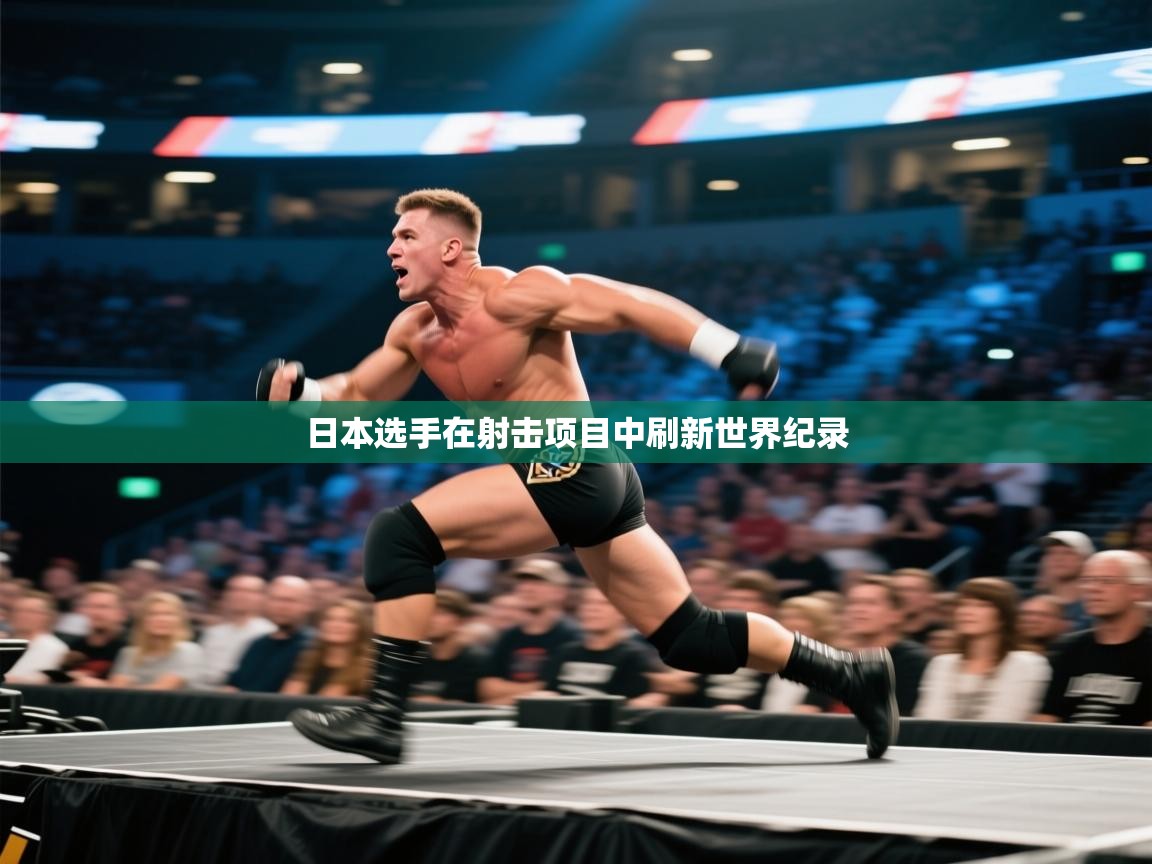 开云体育注册下载-日本选手在射击项目中刷新世界纪录  第3张