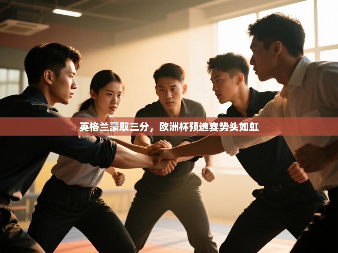 开云体育新人指引-英格兰豪取三分，欧洲杯预选赛势头如虹  第1张