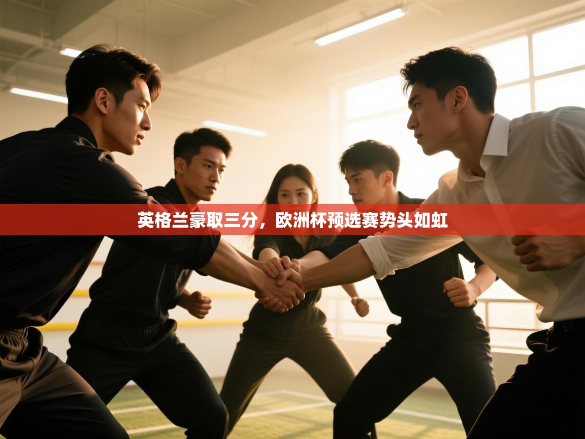 开云体育新人指引-英格兰豪取三分，欧洲杯预选赛势头如虹  第4张