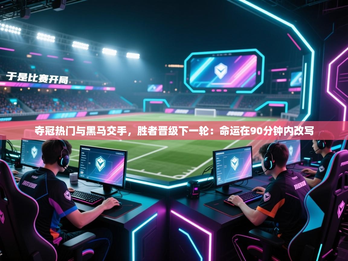 开云体育注册下载-夺冠热门与黑马交手，胜者晋级下一轮：命运在90分钟内改写  第2张