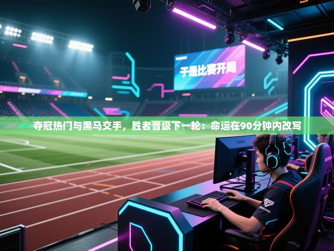 开云体育注册下载-夺冠热门与黑马交手，胜者晋级下一轮：命运在90分钟内改写  第3张