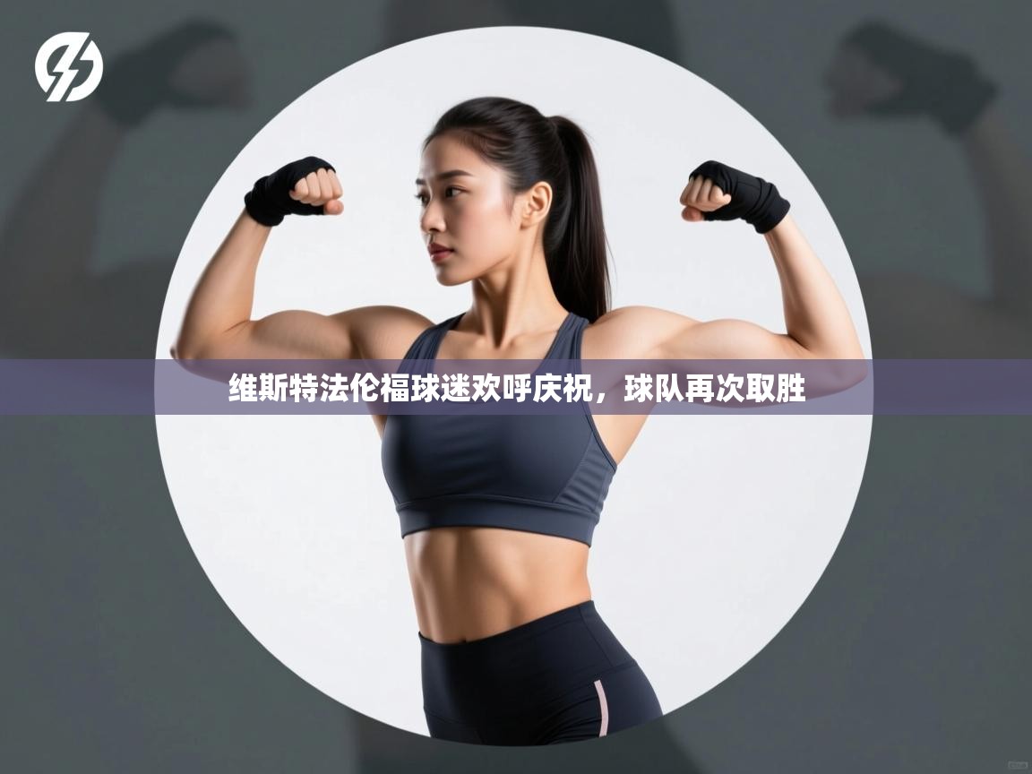 开云体育直播-维斯特法伦福球迷欢呼庆祝,球队再次取胜 第1张