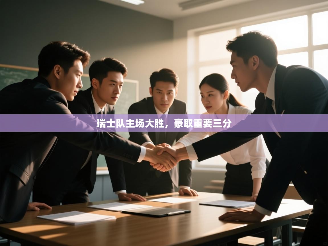 开云体育夜间模式开启-瑞士队主场大胜,豪取重要三分 第1张